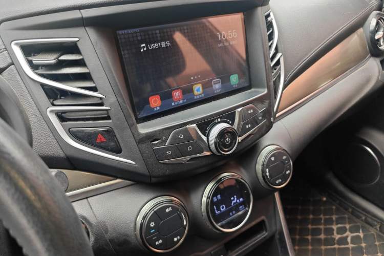 Used BYD Song 2018 1.5TI Manual Smart Connect Enjoyment Model
