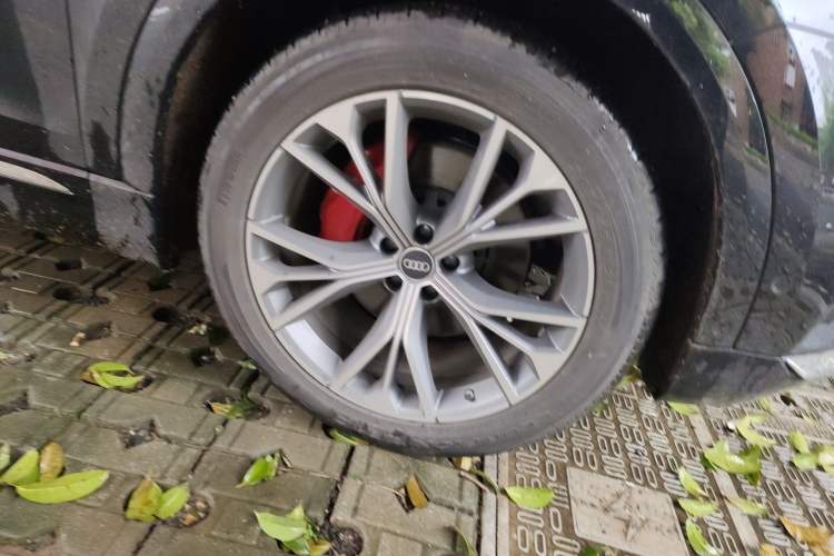 Used Audi Q8 2021 55 TFSI Prestige Dynamic Edition
