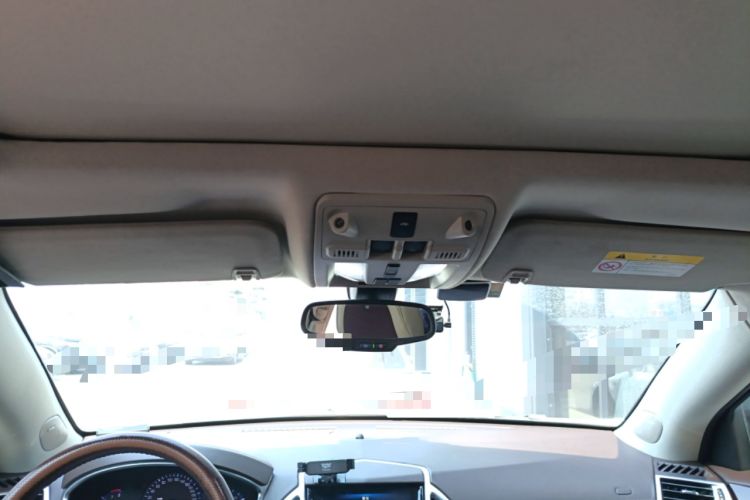 Used Cadillac SRX 2014 3.0L Luxury Model
