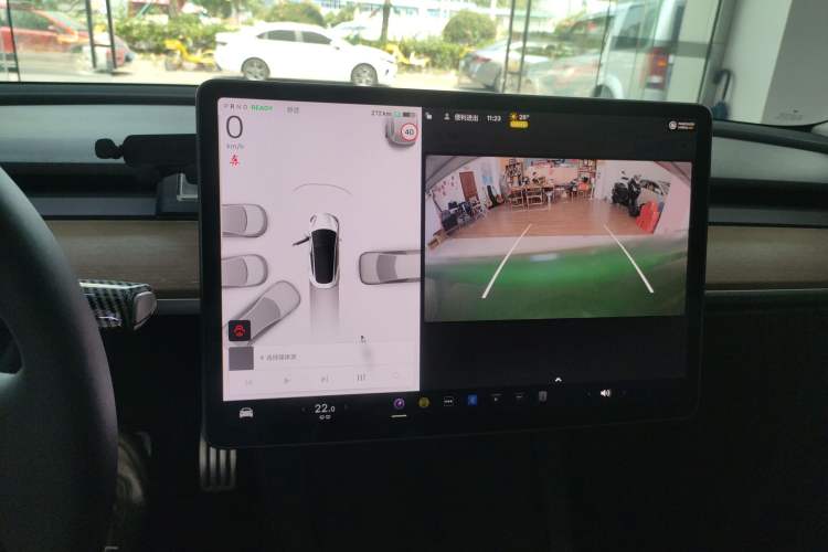 Used Tesla Model 3 2022 Performance High-Performance All-Wheel-Drive Version