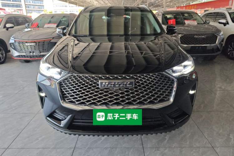 Used Haval H6 2024 1.5T Two-Wheel-Drive Classic Edition