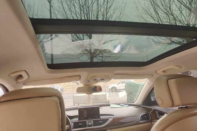 Used Audi A6L 2014 35 FSI Luxury Edition
