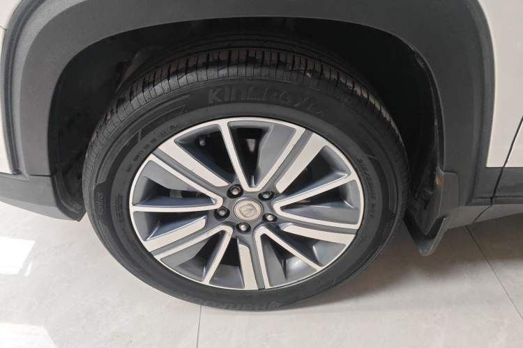 Used CHANGAN CS35PLUS 2018 1.6L Automatic Changlian Edition China V Standard
