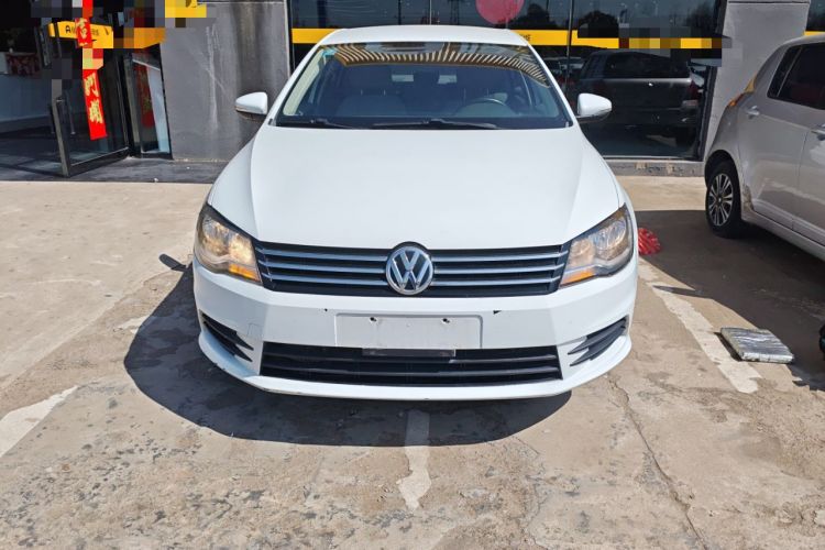 Used Volkswagen Bora 2014 1.6L Automatic Fashion Model