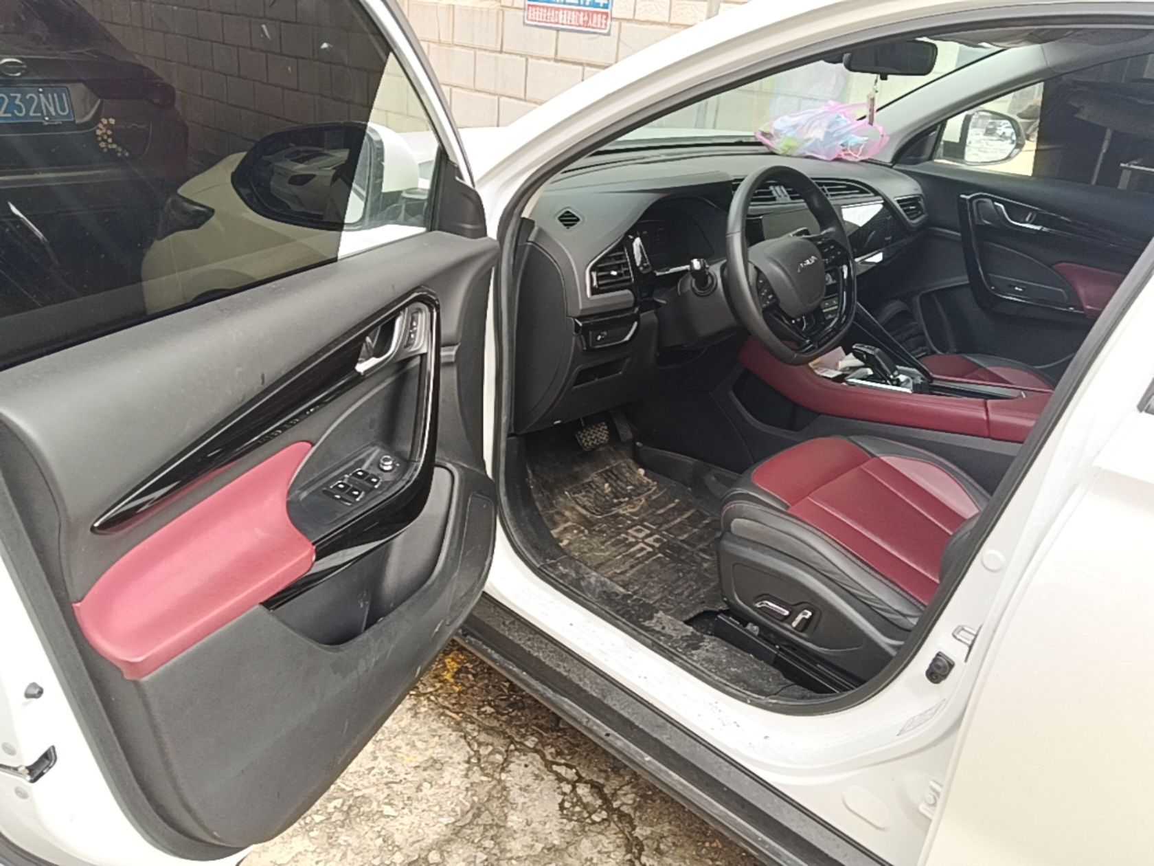 Dongfeng Aeolus AX7 2022 Mach Edition 1.5T DCT DF31 — снимка 18