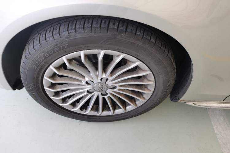 Used Audi A4L 2015 35 TFSI Automatic Comfort Model