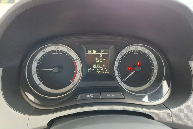 Used Skoda Fabia 2017 1.6L Automatic Sport Edition