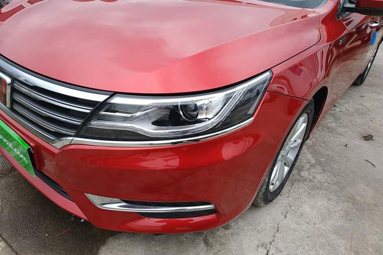 Used Roewe i6 2017 20T Automatic Flagship Edition
