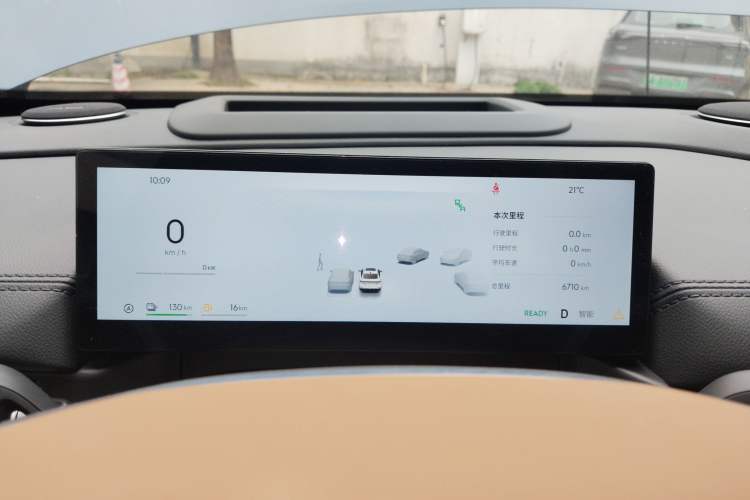 Used Geely Galaxy A7 2025 Model EM-i 150km Starship Edition
