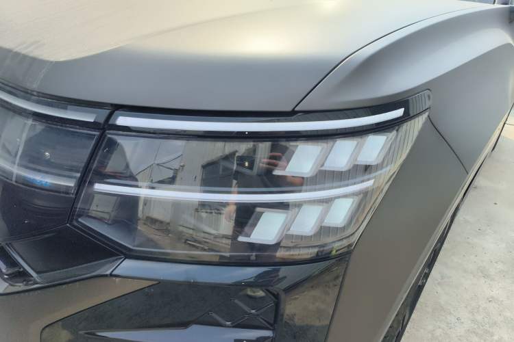 Used Volkswagen Teramont 2025 Tiguan Pro 450TSI Four-Wheel Drive Summit Edition