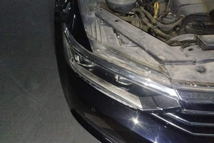 Used Volkswagen Magotan 2018 330TSI DSG Advanced Model