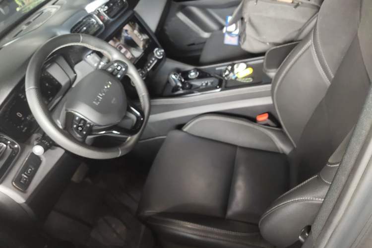 Used Lynk & Co 03 2021 2.0TD Automatic Trendy Champion Edition