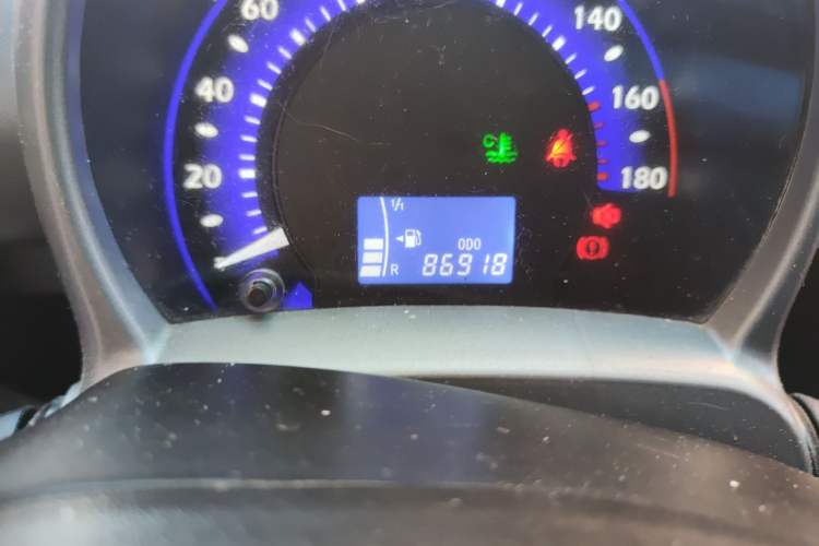 Used BYD F0 2012 1.0L XuanKu Trim