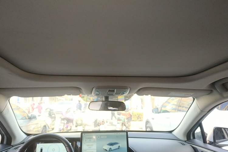 Used AION S Plus 2023 70 Enjoyment Edition Ternary Lithium
