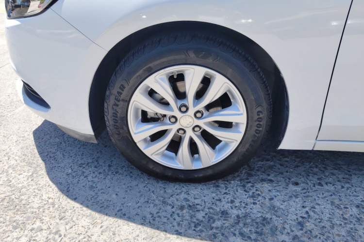 Used Buick GT 2021 Exemplar 1.5L Automatic Elite Version
