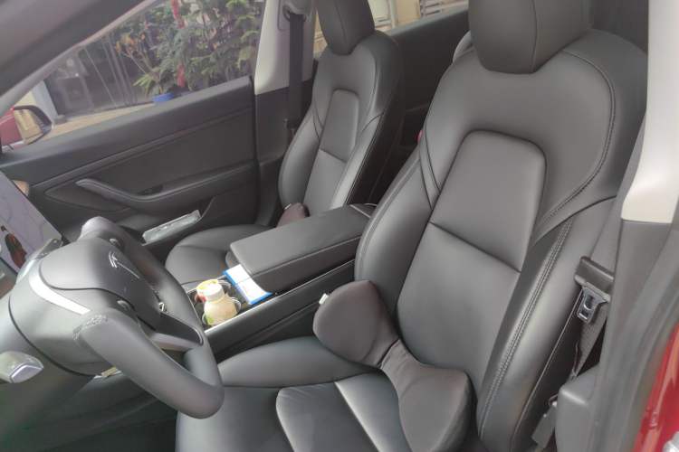 Used Tesla Model 3 2020 Refreshed Version Long-Range Rear-Wheel Drive