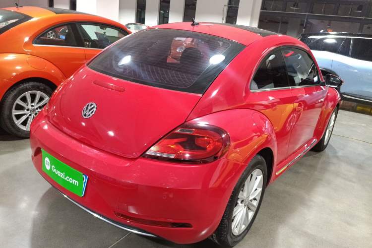 Used Volkswagen Beetle 2018 180TSI Shangle Model