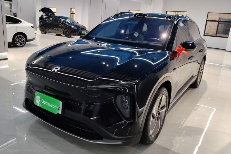 Used Nio ES6 2024 75 kWh