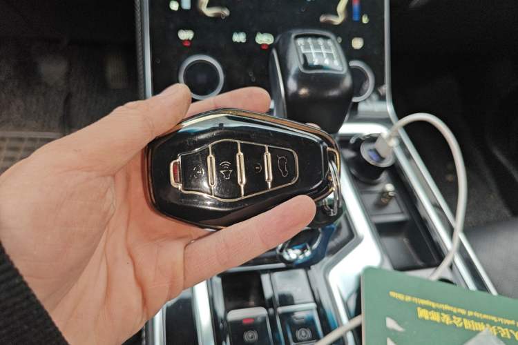 Used JETOUR X90 2020 1.5T Manual Shadow Fun Edition 6-Seater