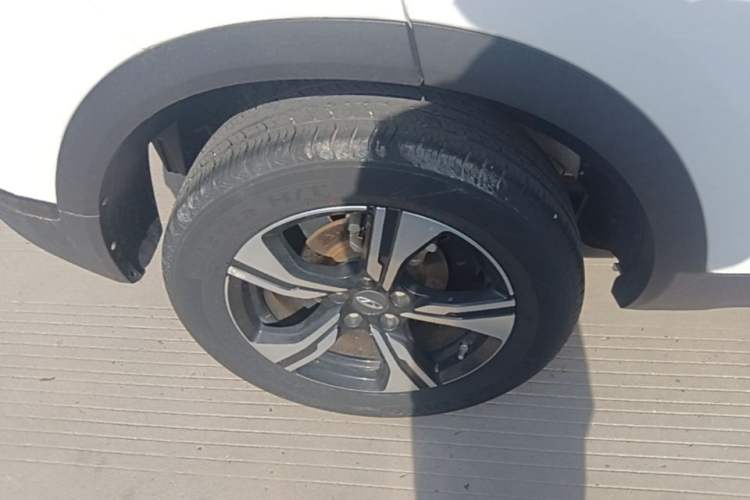 Used Chery Tiggo 5x 2020 1.5L CVT Fashion Edition
