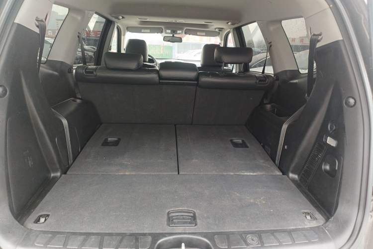 Used Kia Borrego 2015 3.8L Luxury Edition China IV