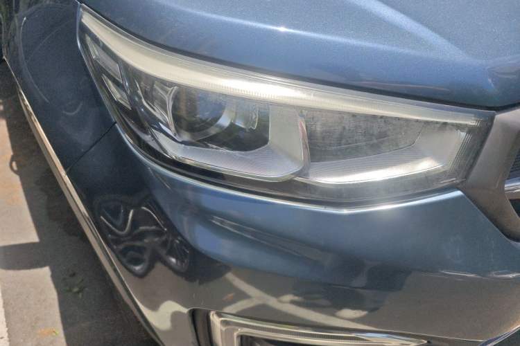 Used CHANGAN CS55 2017 1.5T Manual Colorful Edition