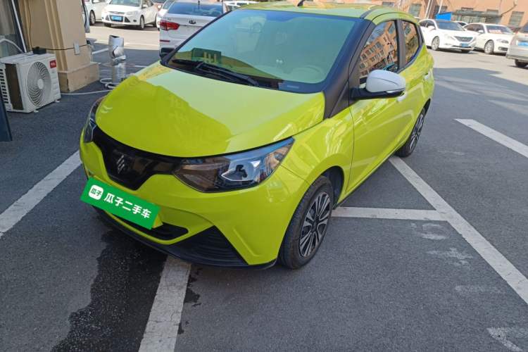 Used JMEV Xiao Qilin 2024 201km Comfort Version