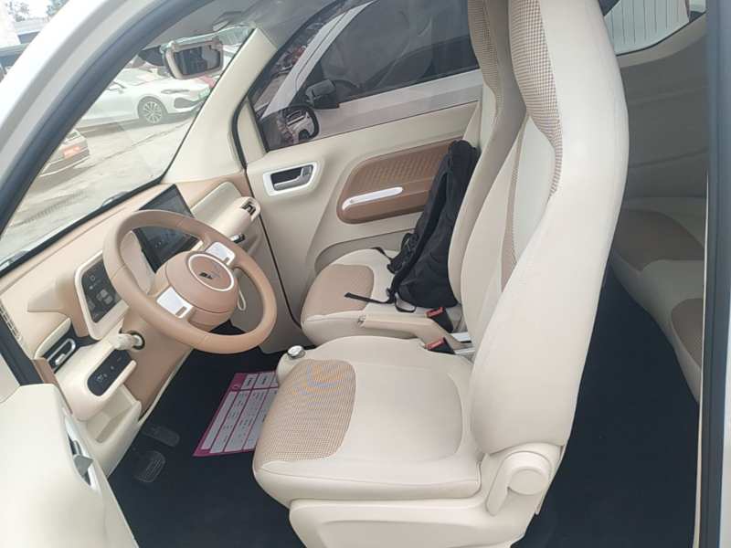 Used Wuling Hongguang MINIEV 2024 3rd Generation 215km Youth Edition — 14