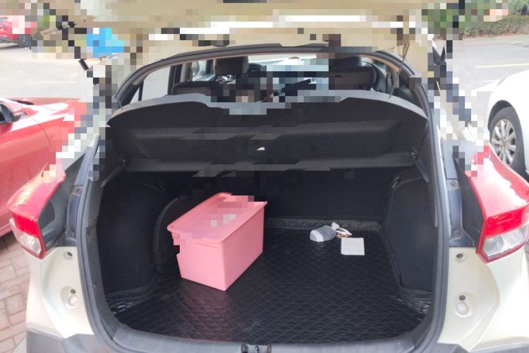 Used Nissan Kicks 2020 1.5L XV CVT Smart Connect Luxury Edition