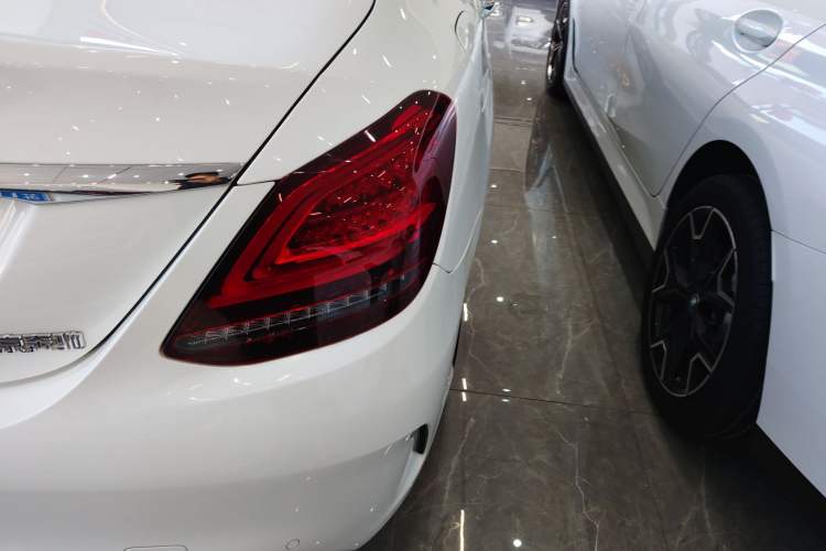 Used Mercedes-Benz C-Class 2020 Restyled C 260 L Sport Edition
