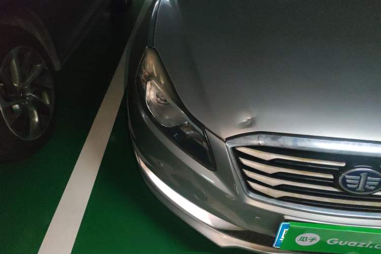 Used Bestune B70 2014 2.0L automatic luxury version