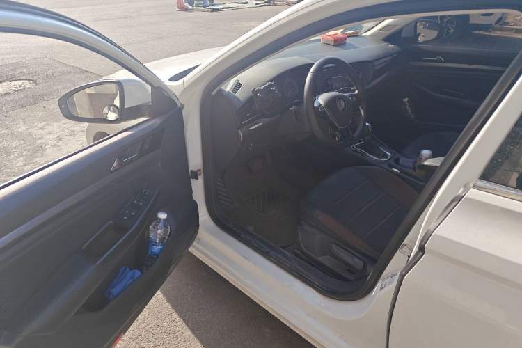 Used Volkswagen Bora 2020 1.5L Automatic Comfort Model
