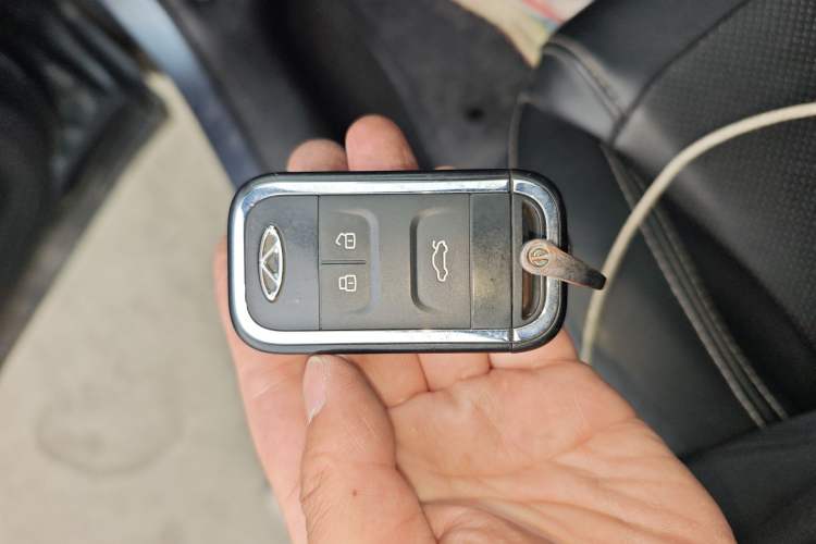 Used Chery Tiggo 8 2018 1.5 TCI Automatic Luxury Model 5 Seats Interior 1