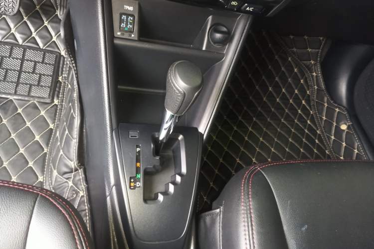 Used Toyota YARiS L Zhi Xuan 2019 1.5E CVT Dynamic Edition China VI compliant