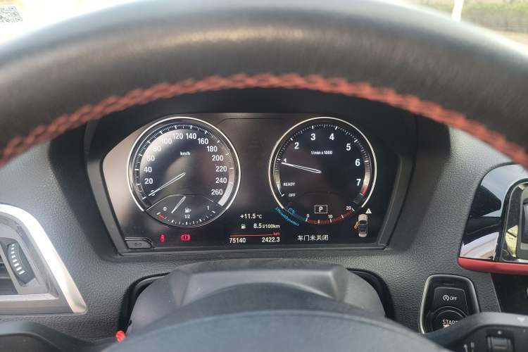 Used BMW 2 Series 2018 220i Convertible Coupe Sports Design Package