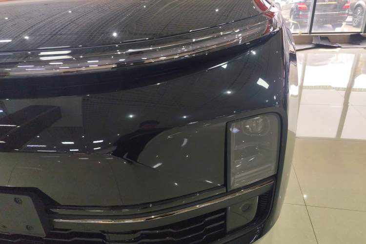 Used Li Auto L9 2024 Pro Model
