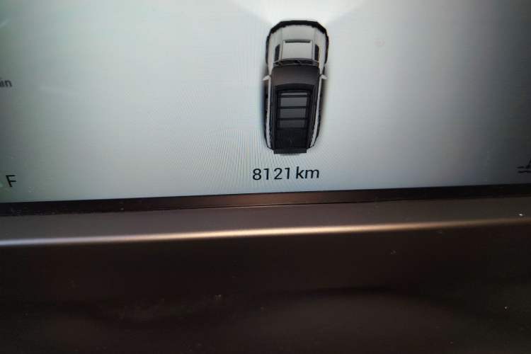 Used JETOUR Traveler 2024 2.0T All-Wheel-Drive Silver Dragon Wings
