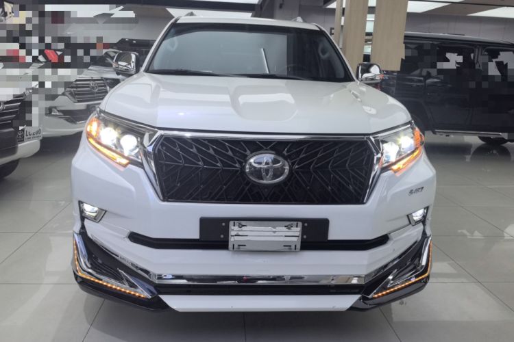 Used Toyota Prado 

