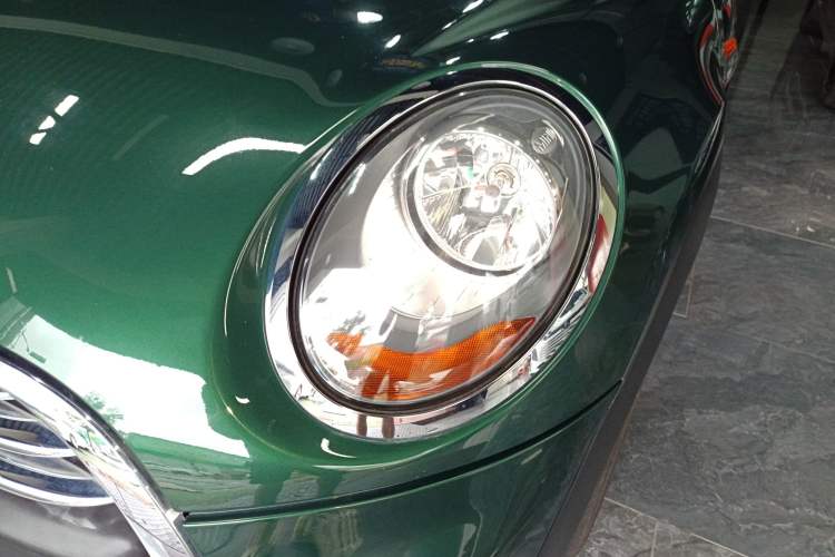 Used MINI MINI 2018 1.5T ONE PLUS Five-Door Edition