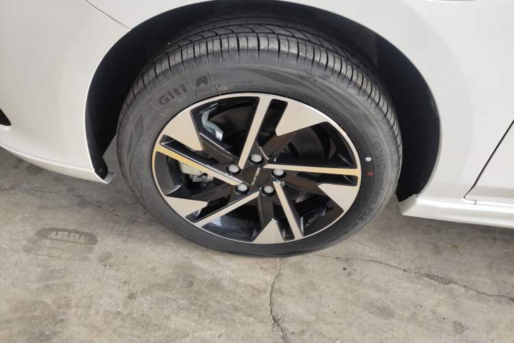 Used BAIC Beijing EU5 PLUS 2023 R500 Premium Travel Edition