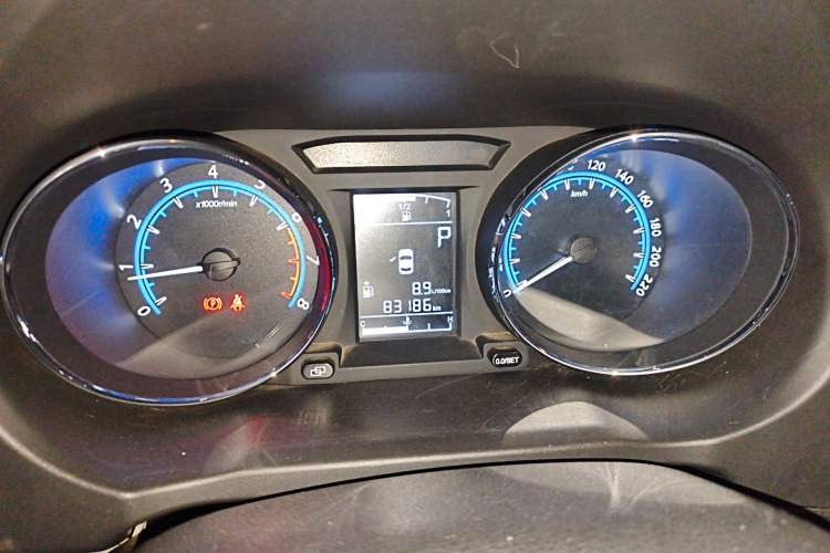 Used FORTHING S500 2016 1.6L CVT Luxury Model