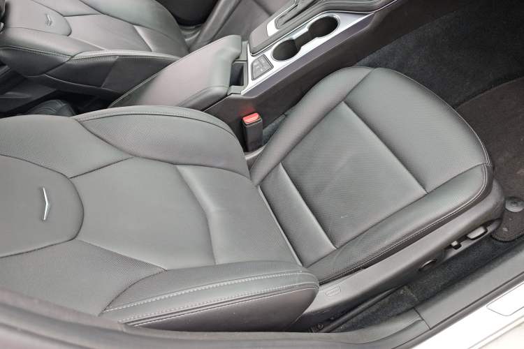 Used Cadillac CT4 2021 28T Luxury Model
