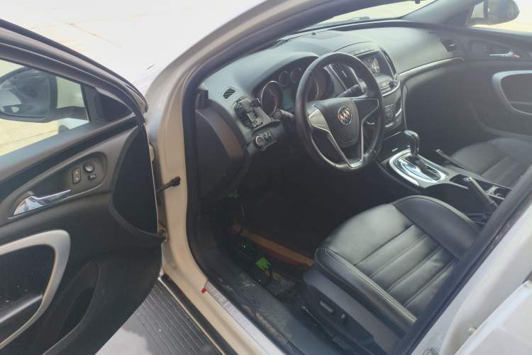 Used Buick Regal 2014 1.6T Fashionable Tech Edition Driver Seat