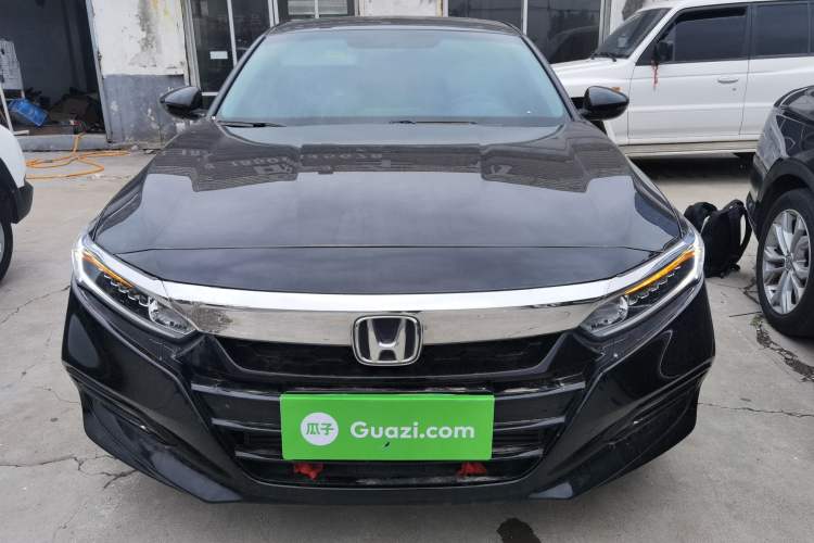 Used Honda Accord 2018 260TURBO Elite Edition China VI
