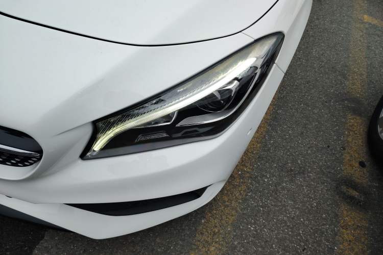 Used Mercedes-Benz CLA 2018 CLA 220 4MATIC
