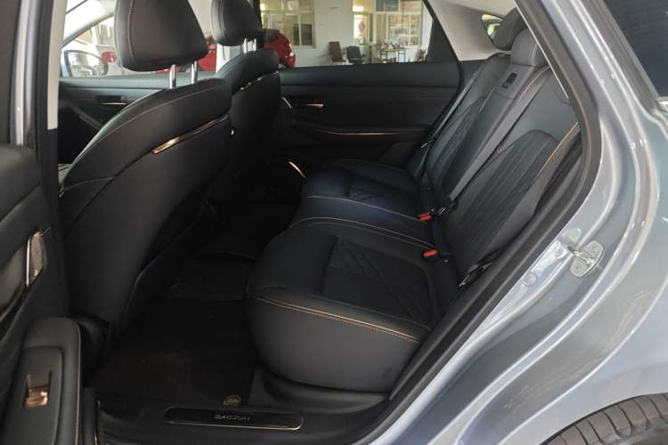 Used Baojun Enjoy 2025 All-Electric 600km Luxury Edition