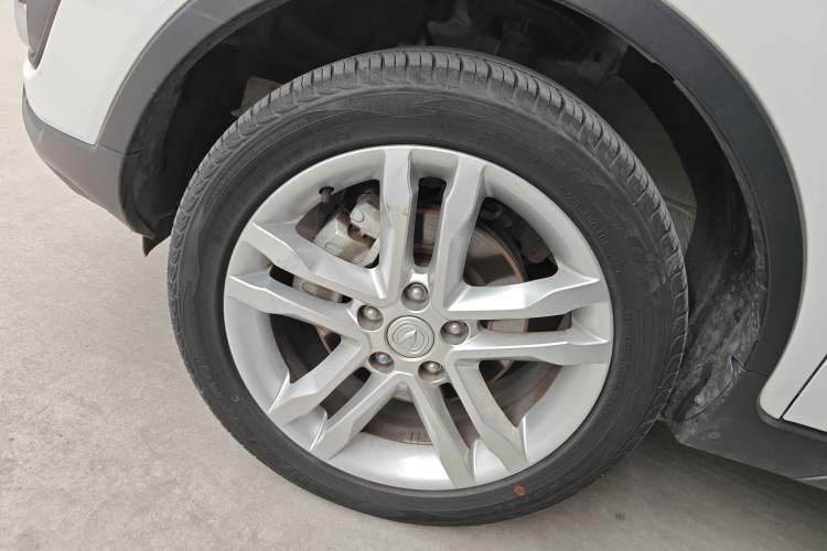 Used Changan CS35 2017 1.6L Automatic Luxury Model
