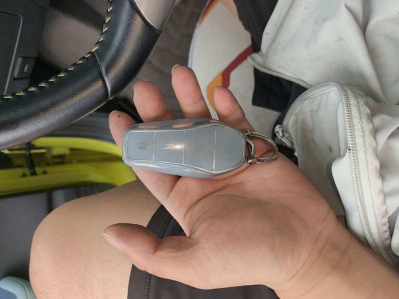 Used BYD Seagull 2023 Free Edition — 8