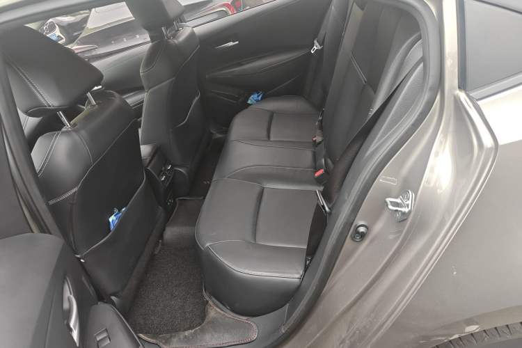 Used Toyota Corolla 2019 1.2T S-CVT GL-i Luxury Edition
