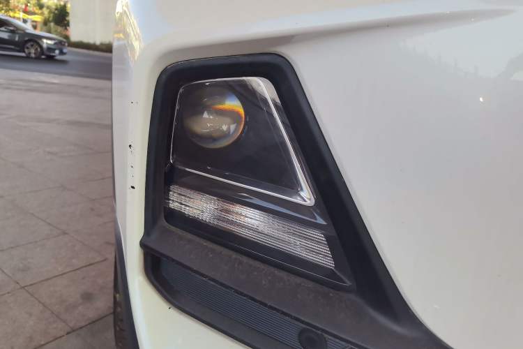 Used Baojun RS-5 2019 1.5T CVT Intelligent Driving Prestige Version China V Emission Standard